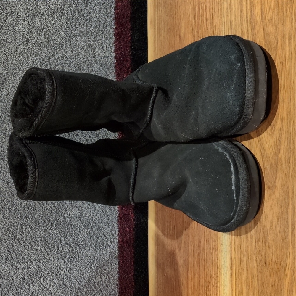 Koolaburra by UGG Black Boots - Picture 3 of 7